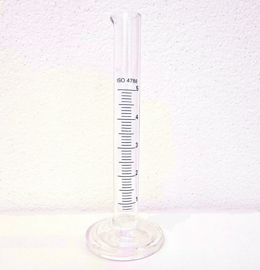 Цилиндр мерный, 5 мл